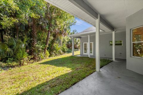 A home in DELTONA