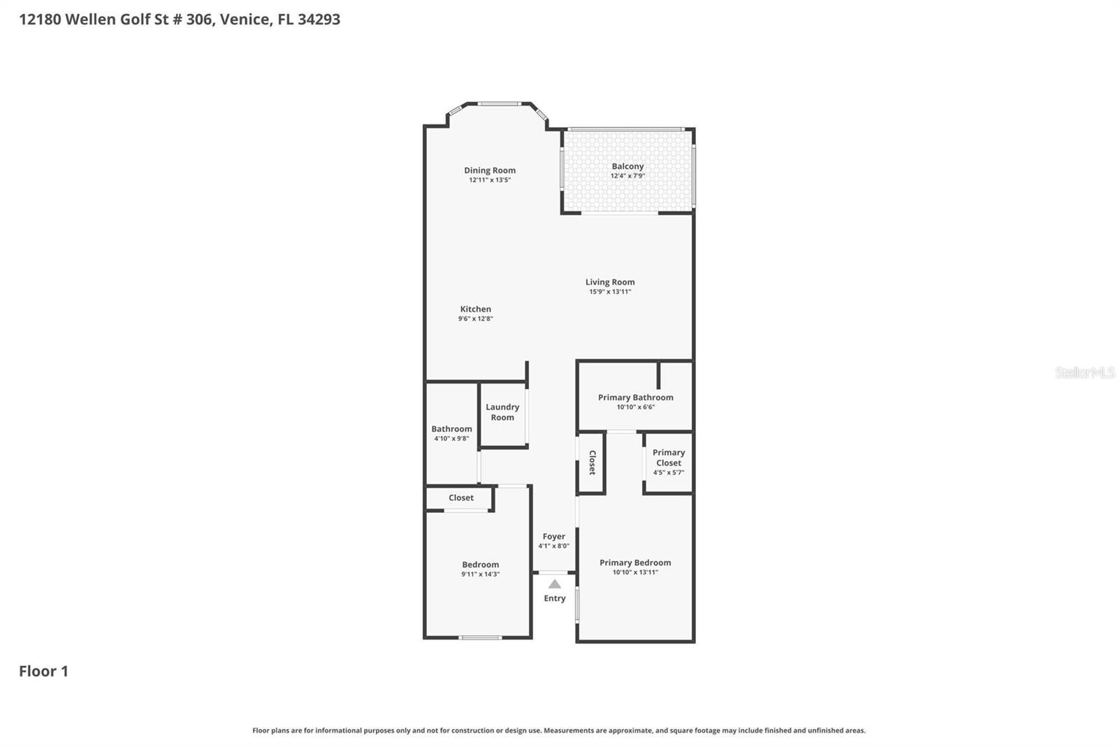 12180 WELLEN GOLF STREET 306 - Photo 2