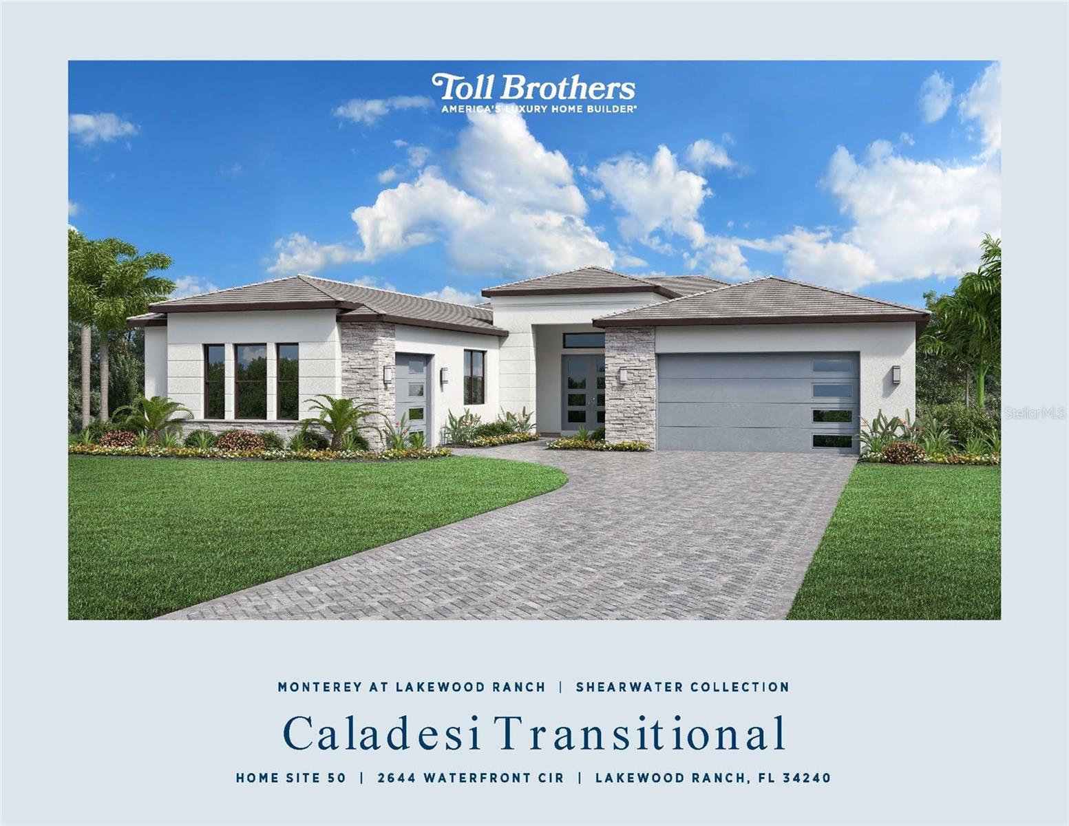 2644 WATERFRONT CIRCLE