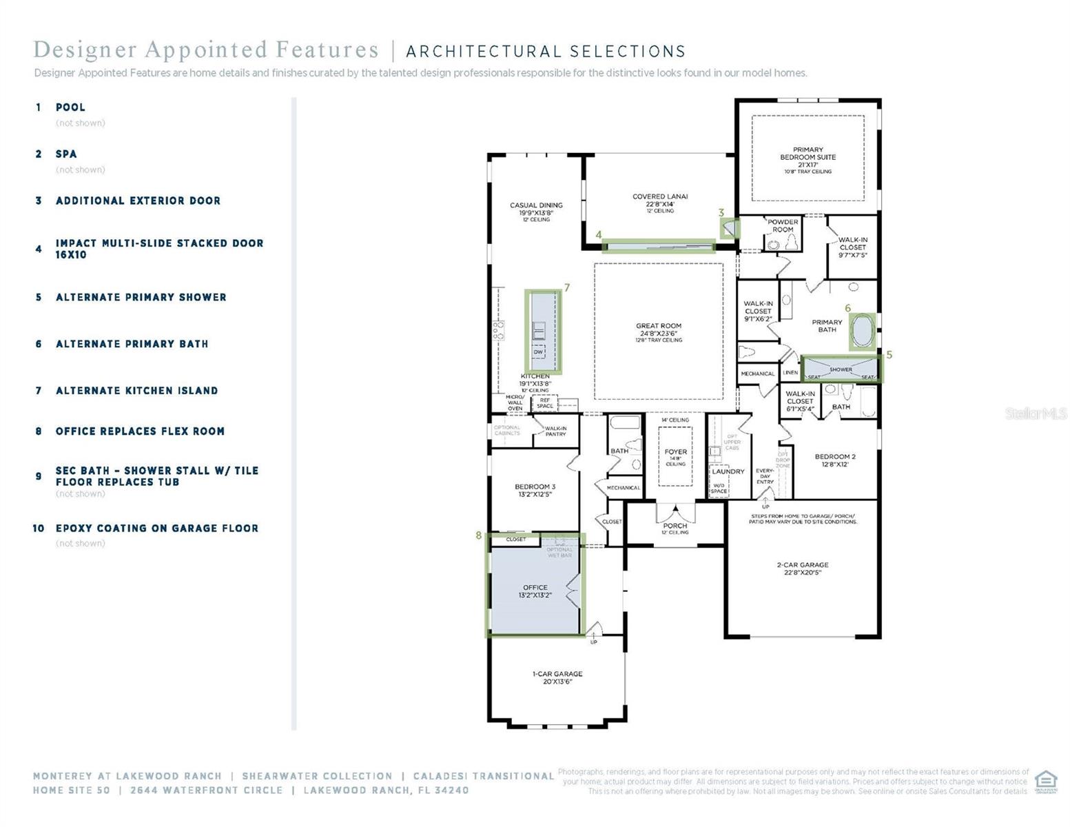 2644 WATERFRONT CIRCLE