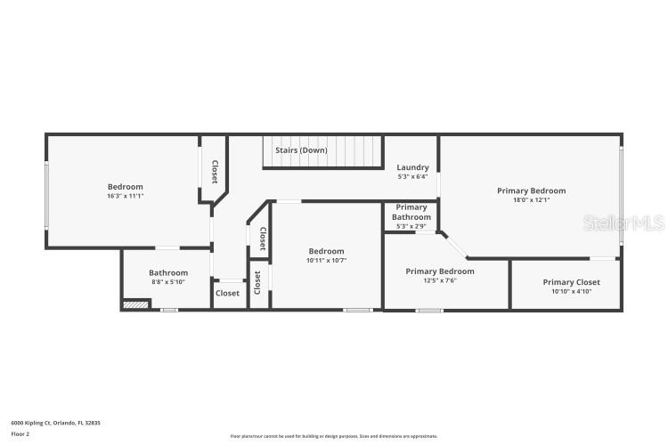 VISTAS/STONEBRIDGE PLACE PH 08 - Residential