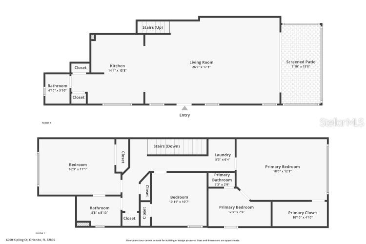 VISTAS/STONEBRIDGE PLACE PH 08 - Residential