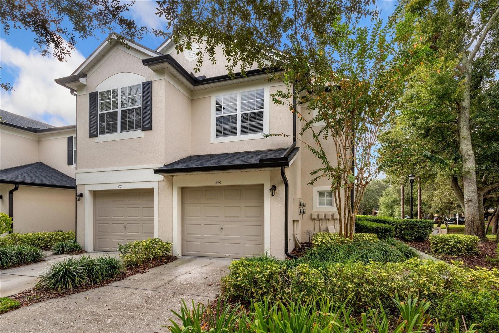 MILLAGE-SAVING LOCATION • MODERN ELEGANCE MEETS EVERYDAY COMFORT. Step into a beautifully reimagined executive-style townhouse that perfectly blends comfort, class, and convenience. Completely updated between 2018 and 2024, this home showcases a thoughtfully designed layout ideal for both relaxed living and stylish entertaining. Enjoy peace of mind with a newer roof (2022/2023) and a recent hot water tank (2–3 years old). The community offers resort-style amenities, including a sparkling pool, fitness center, and clubhouse, creating a welcoming environment for every lifestyle. Nestled in a highly sought-after neighborhood, this residence provides easy access to top-rated schools, shopping, dining, and major highways—everything you need is just moments away. Discover timeless design, modern updates, and exceptional value in one of the area’s most desirable communities. This move-in-ready home is a must-see! Let the magical moment begin!