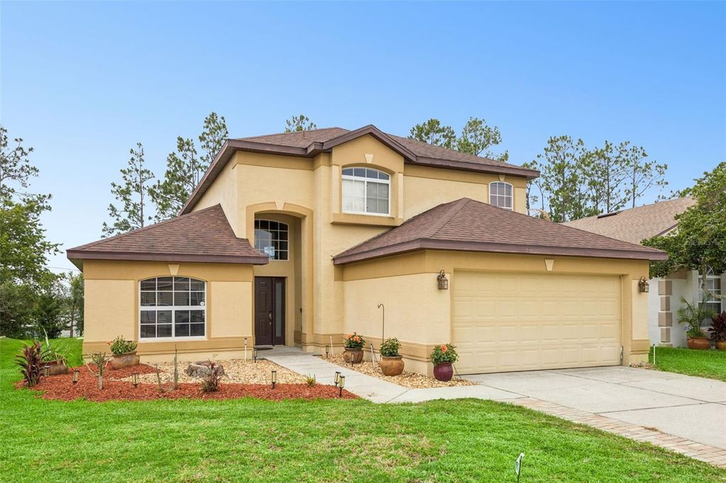 Photo of 726 Oxford Drive, Davenport, FL 33897 (MLS # O6417236)
