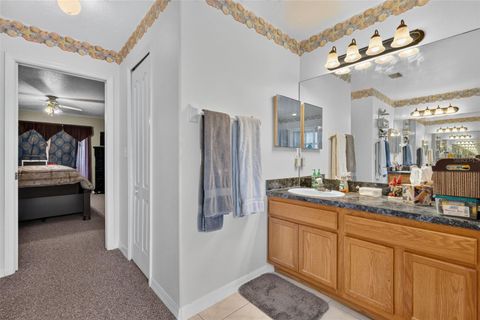 Tiny photo for 9800 Crenshaw Circle, Clermont, FL 34711 (MLS # G5114300)