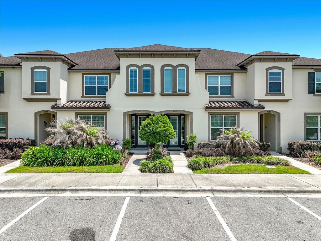 Photo of 8976 Amelia Downs Trail, Kissimmee, FL 34747 (MLS # O6406587)