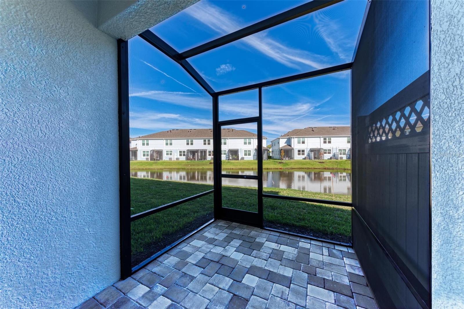 SIENNA PARK TOWNHOMES AT UNIVERSITY - Residential Lease