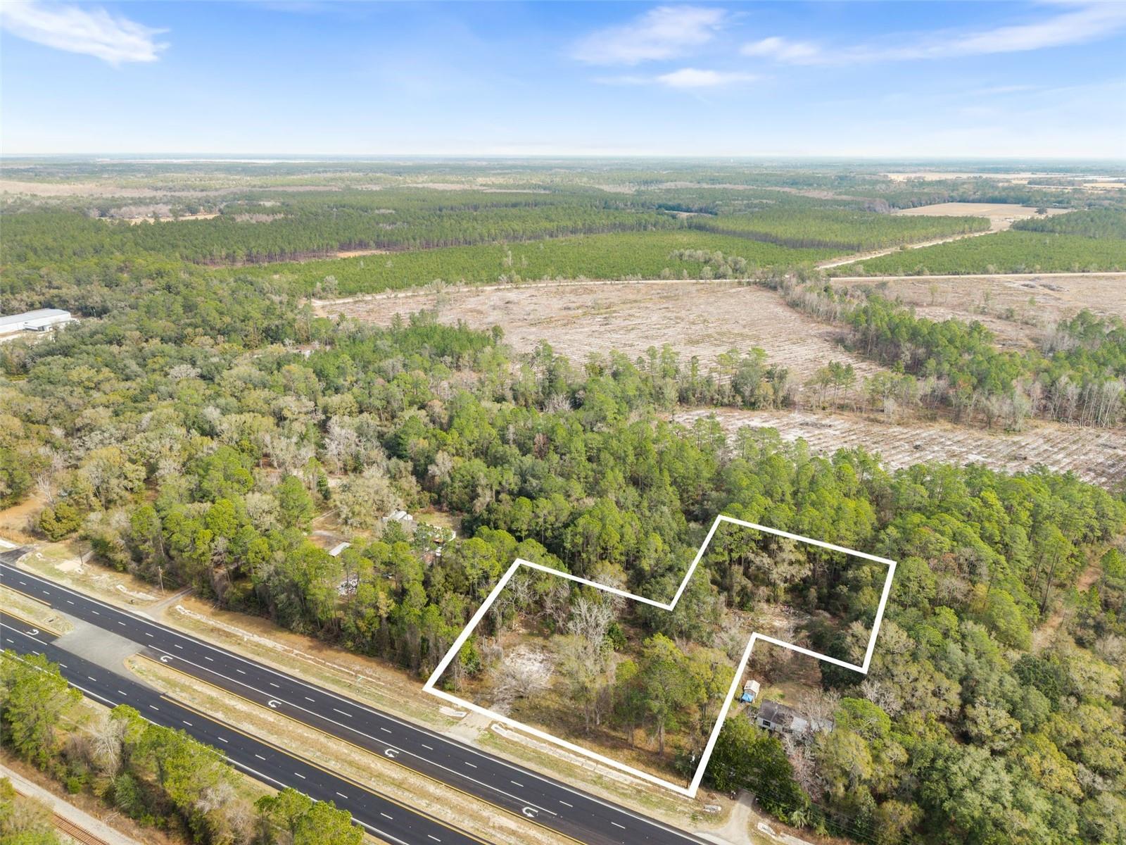 MAULTSBYS REPL - Land