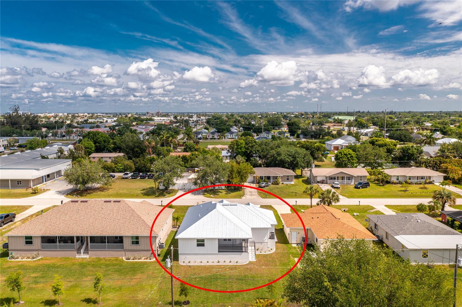 LA PUNTA PARK - Residential