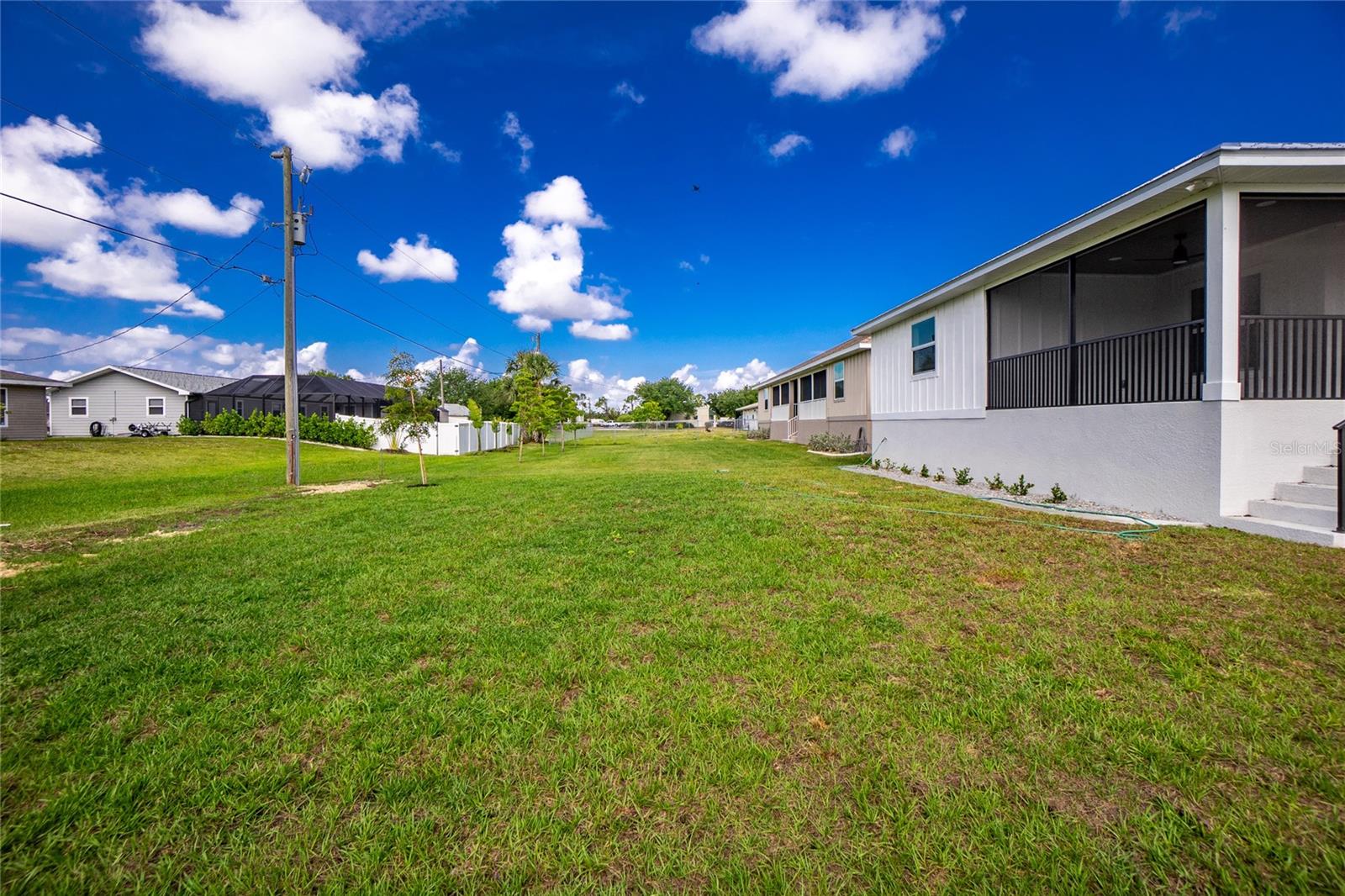 LA PUNTA PARK - Residential