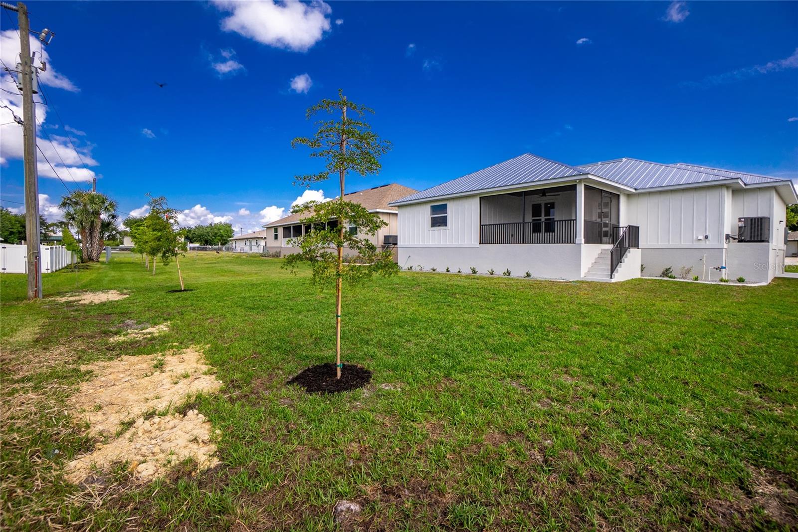LA PUNTA PARK - Residential