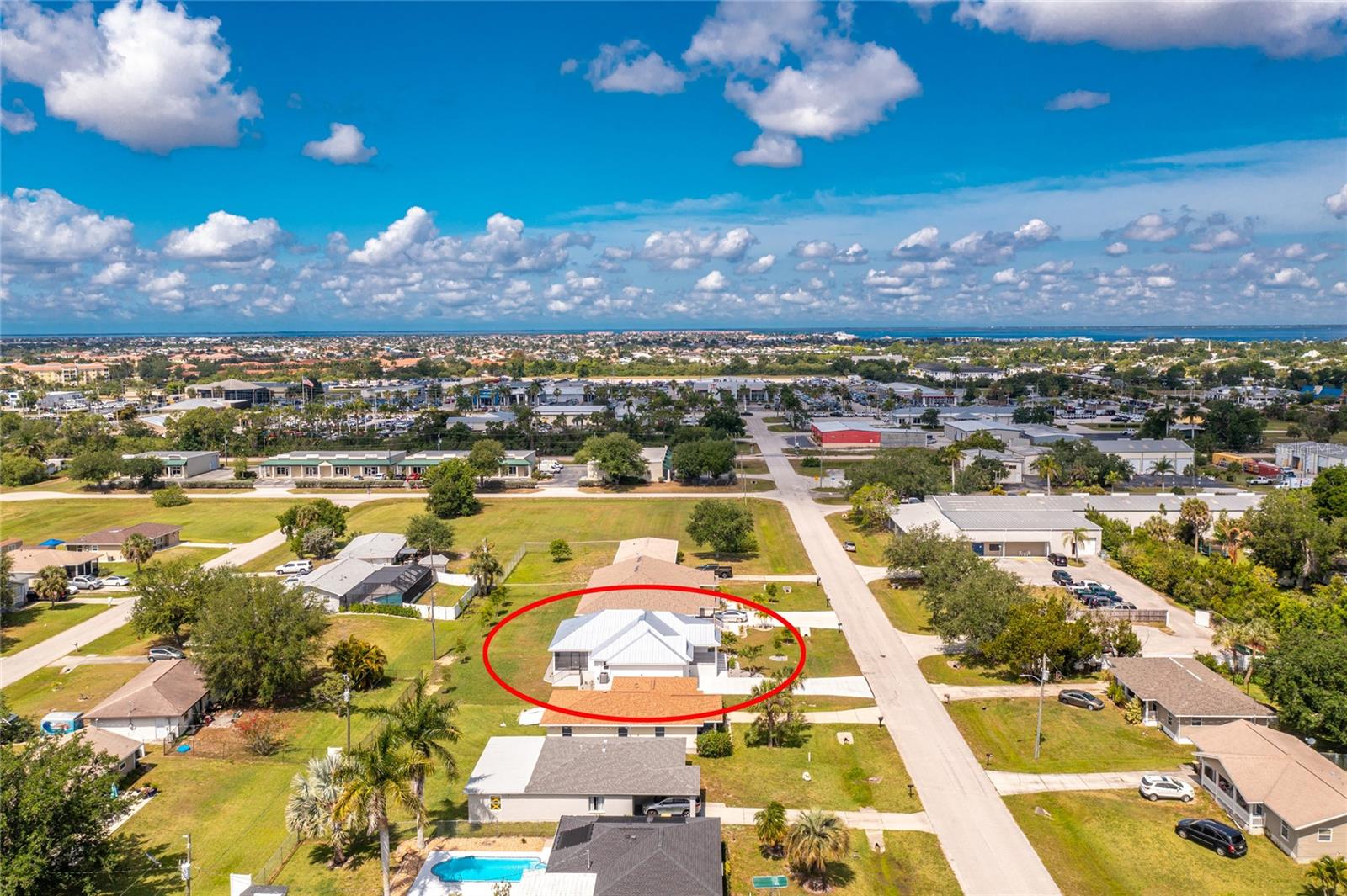 LA PUNTA PARK - Residential