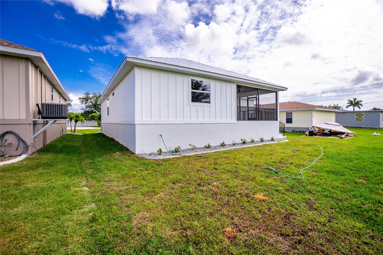 LA PUNTA PARK - Residential