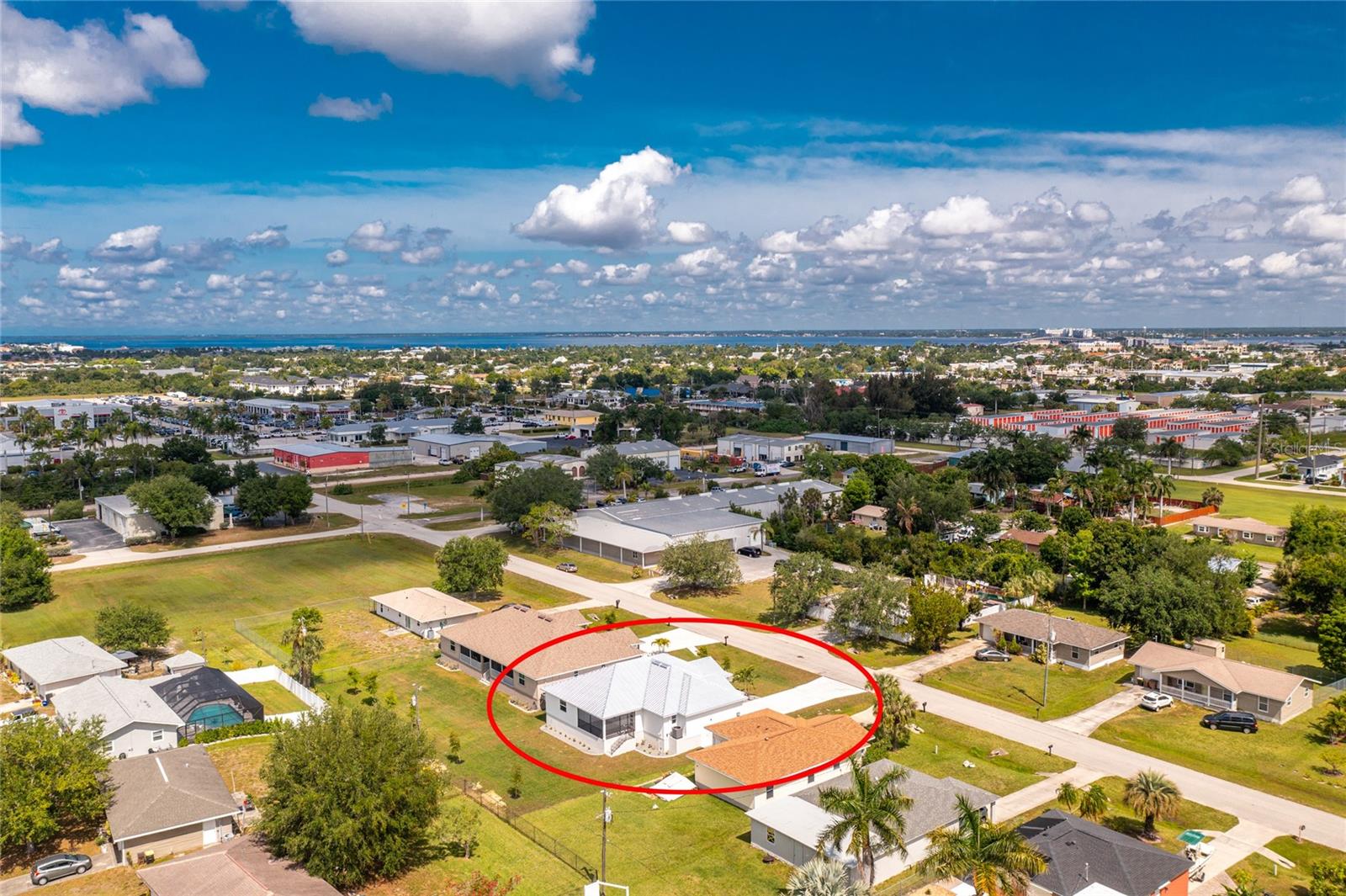 LA PUNTA PARK - Residential