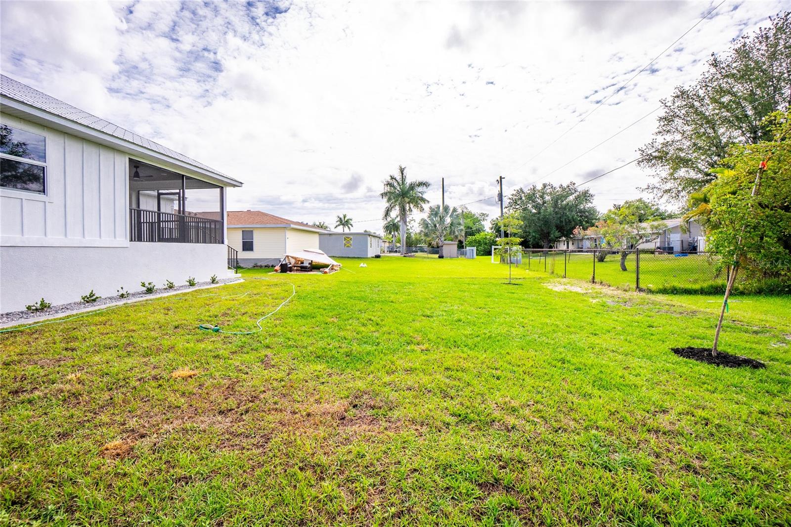 LA PUNTA PARK - Residential