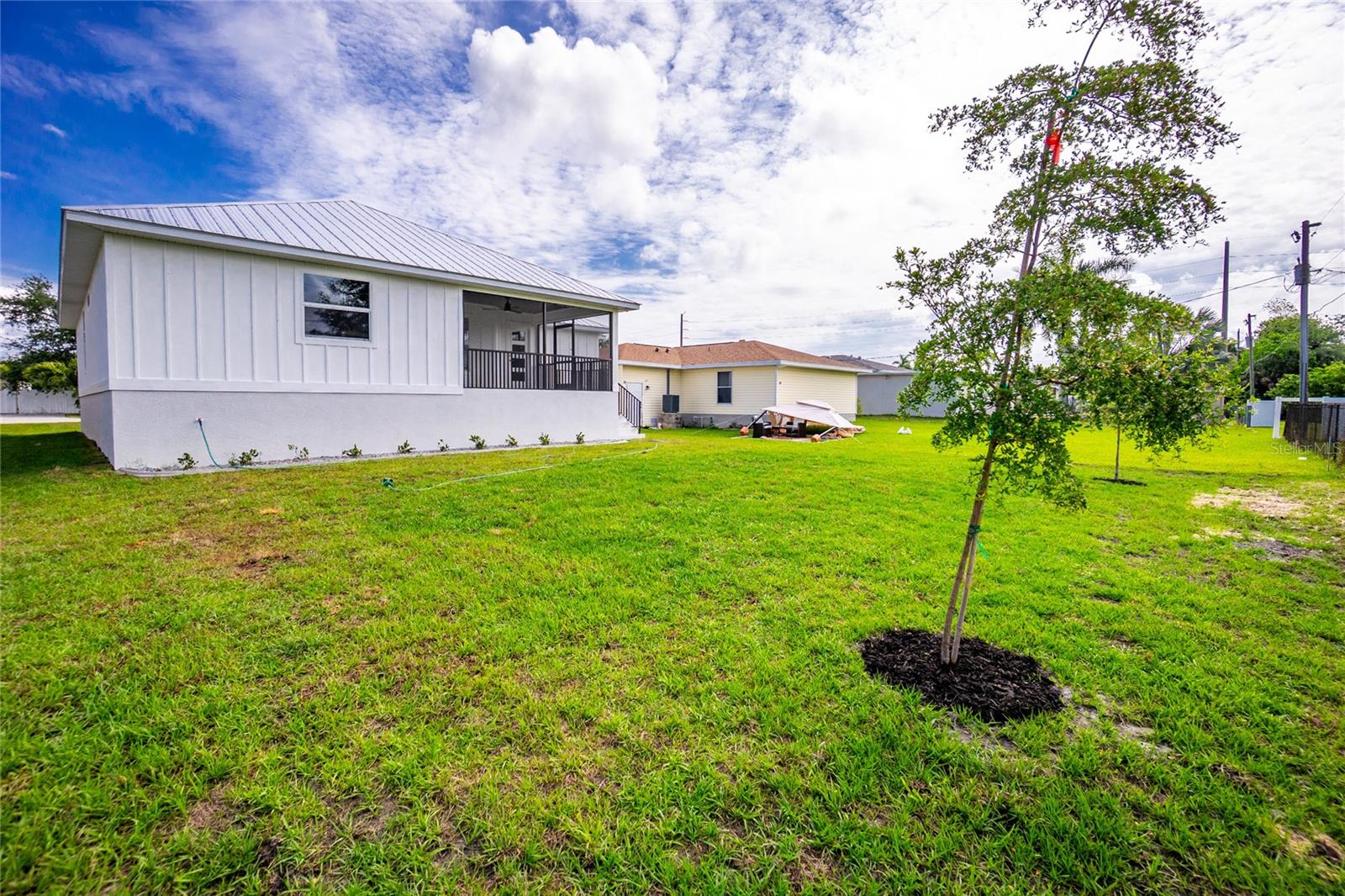 LA PUNTA PARK - Residential