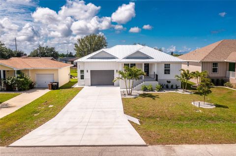 323 BOCA GRANDE BOULEVARD PUNTA GORDA FL 33950
