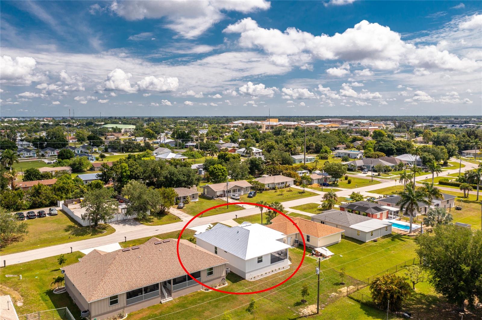 LA PUNTA PARK - Residential