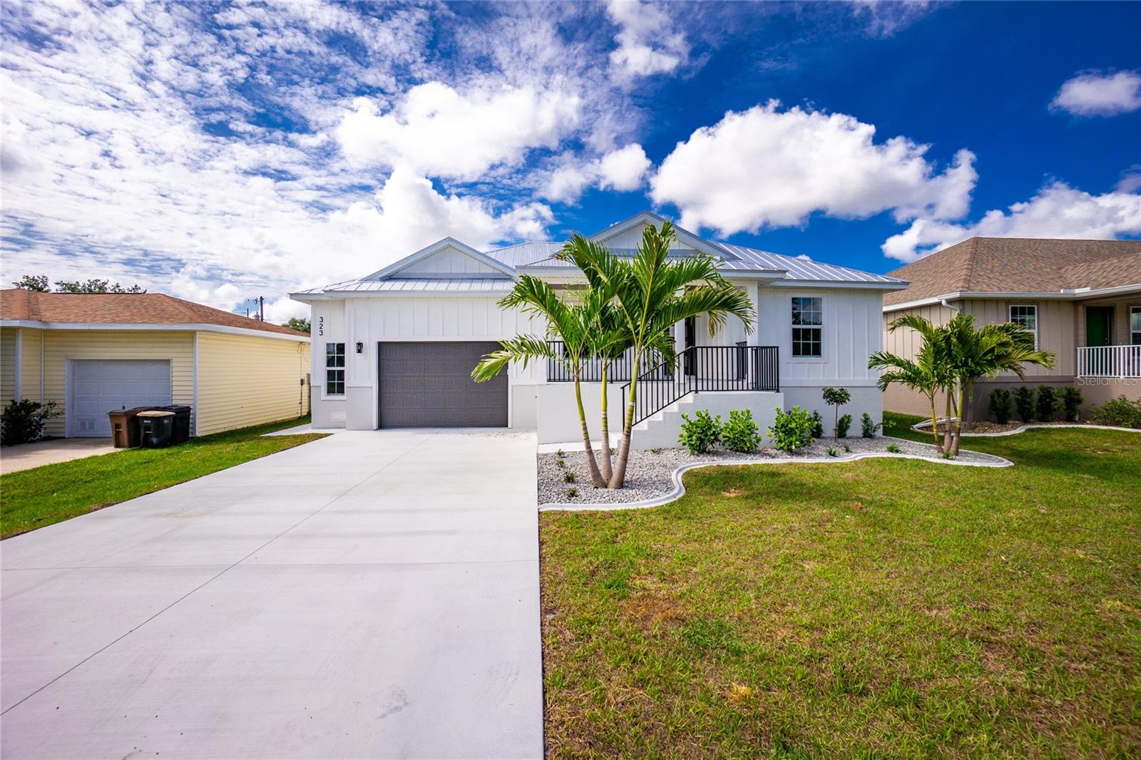 LA PUNTA PARK - Residential