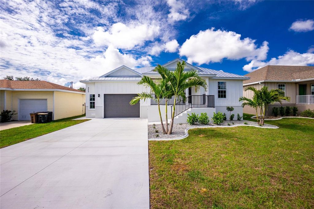 Photo of 323 Boca Grande Boulevard, Punta Gorda, FL 33950 (MLS # C7525977)