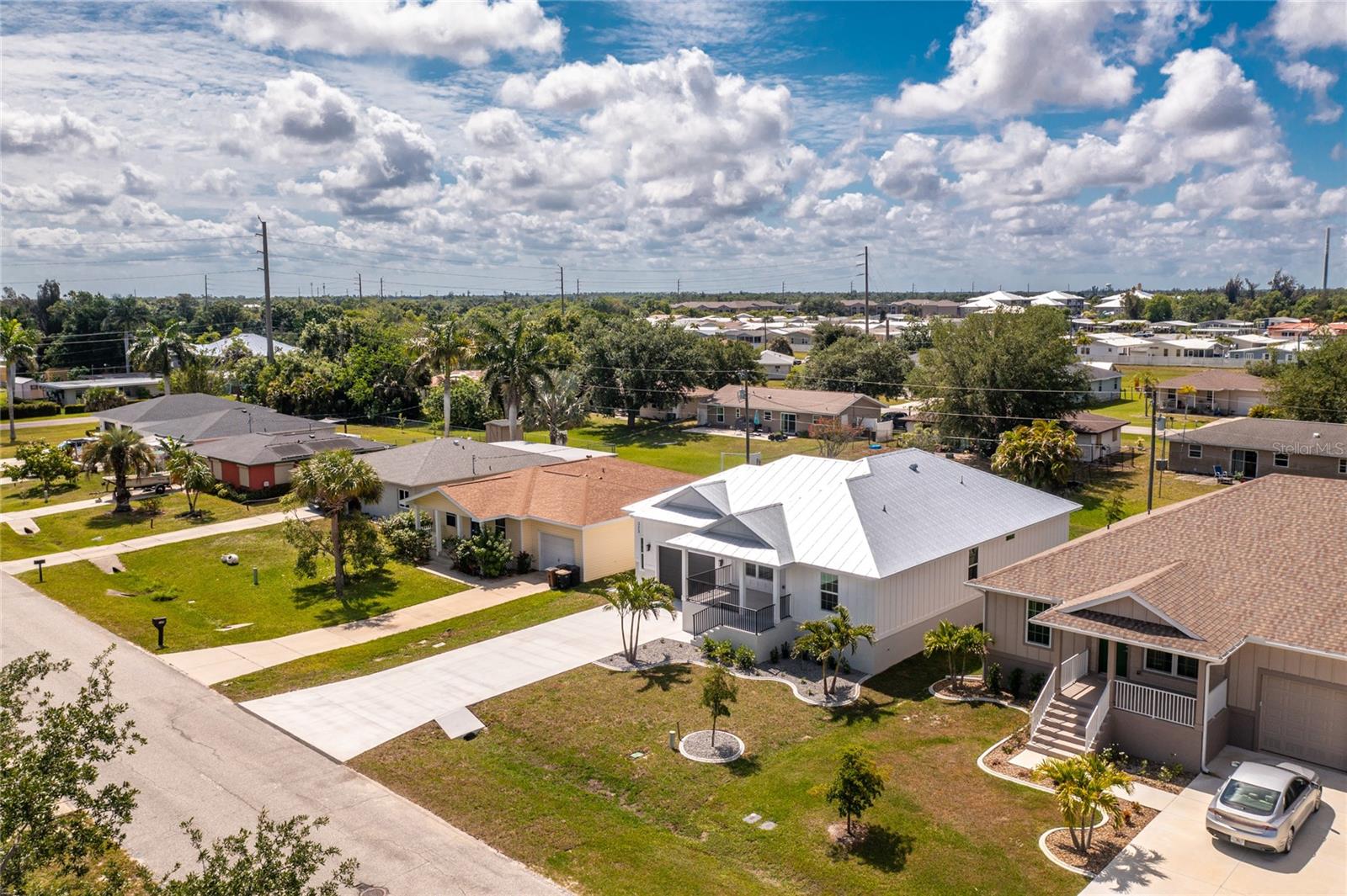 LA PUNTA PARK - Residential