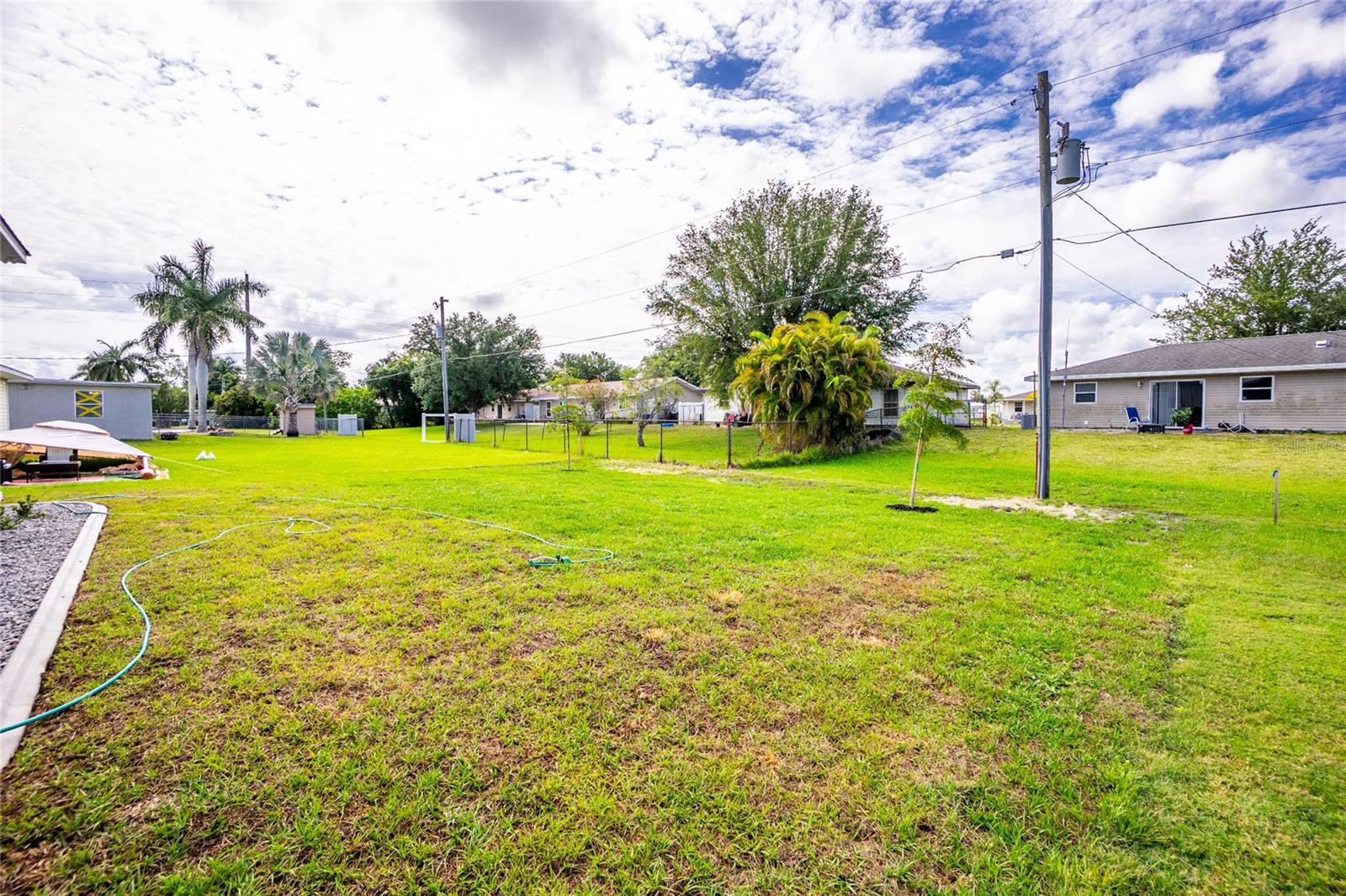 LA PUNTA PARK - Residential