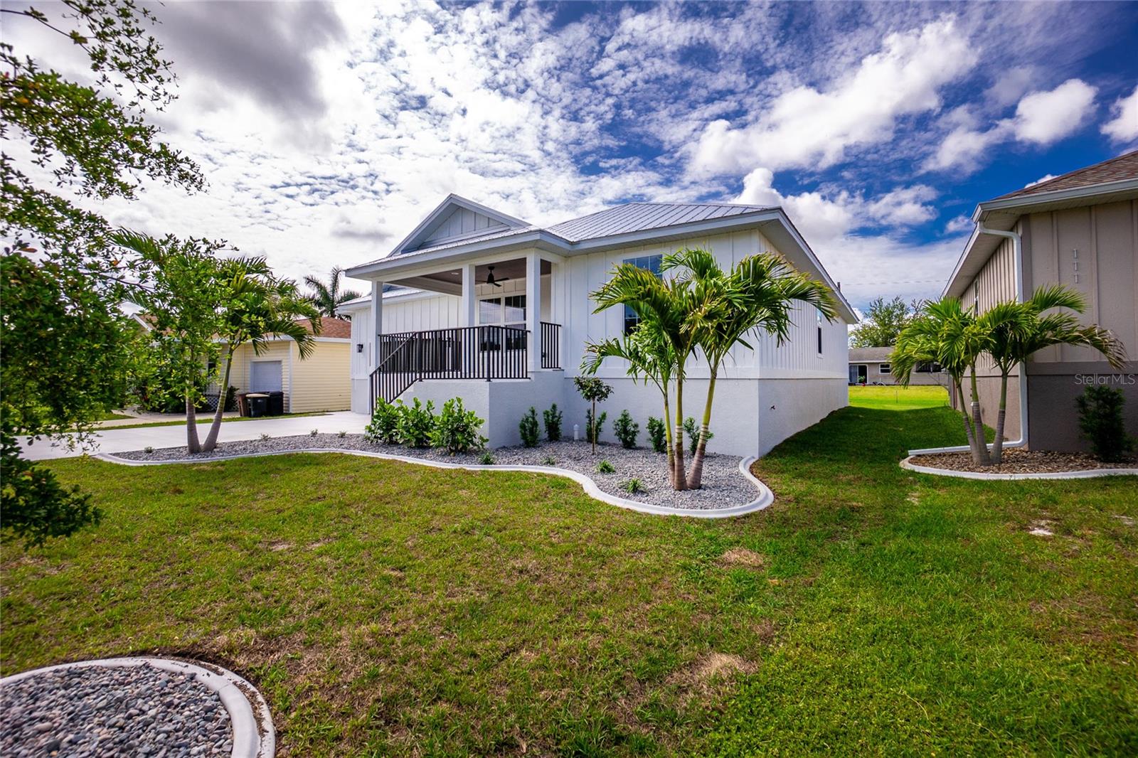 LA PUNTA PARK - Residential
