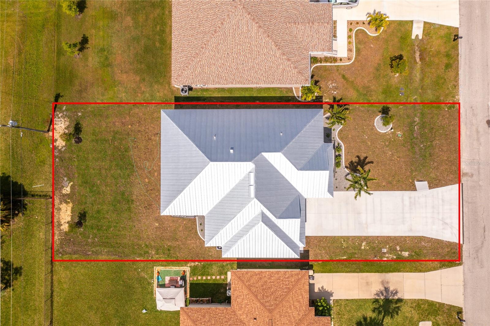 LA PUNTA PARK - Residential