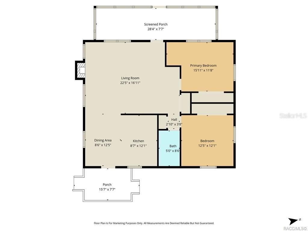 WEST & JOHNSON ADD - Residential
