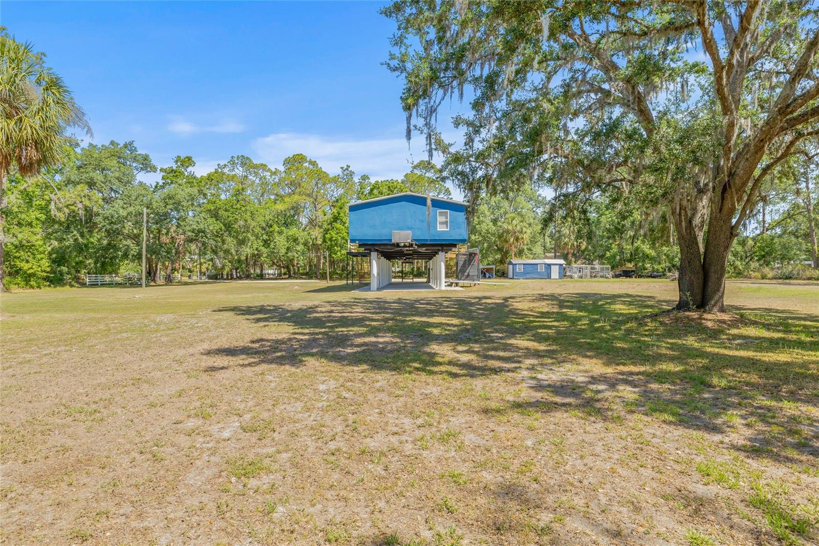 UNPLATTED - Residential