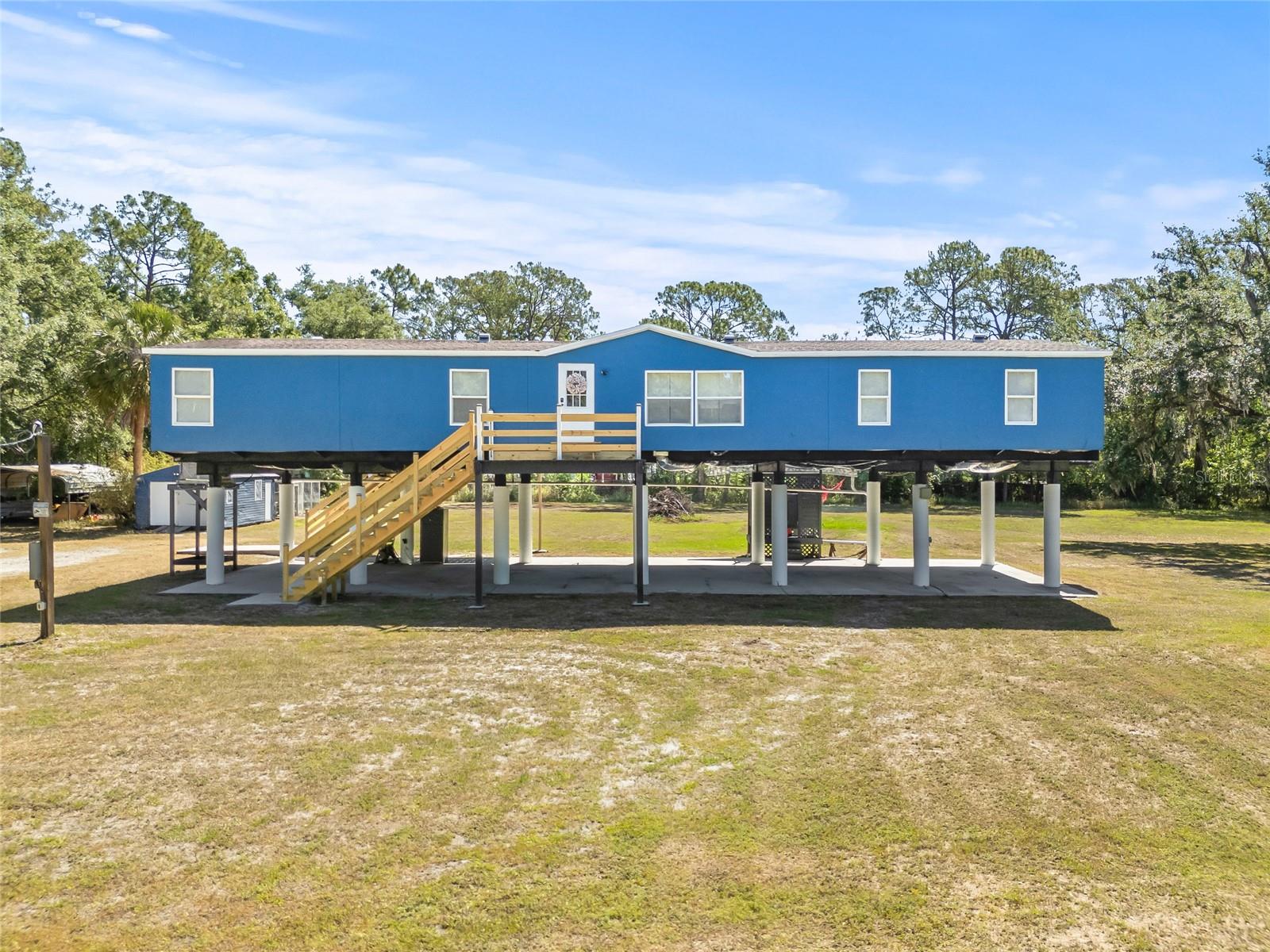 UNPLATTED - Residential