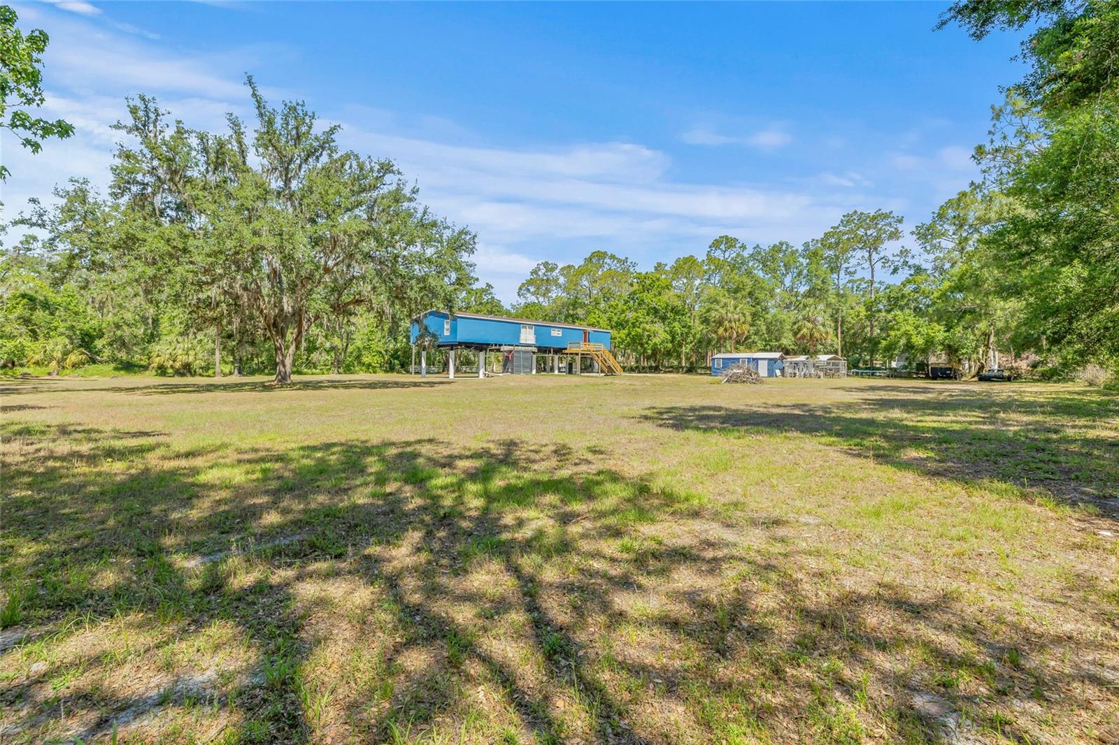 UNPLATTED - Residential