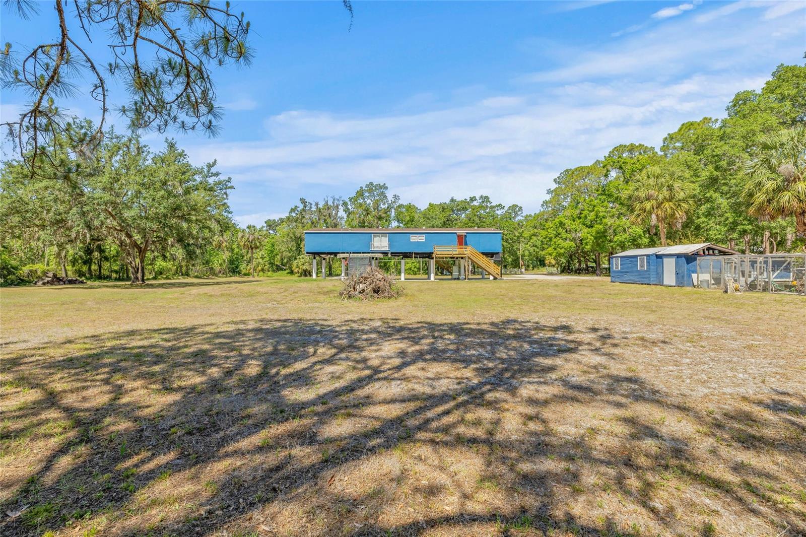 UNPLATTED - Residential