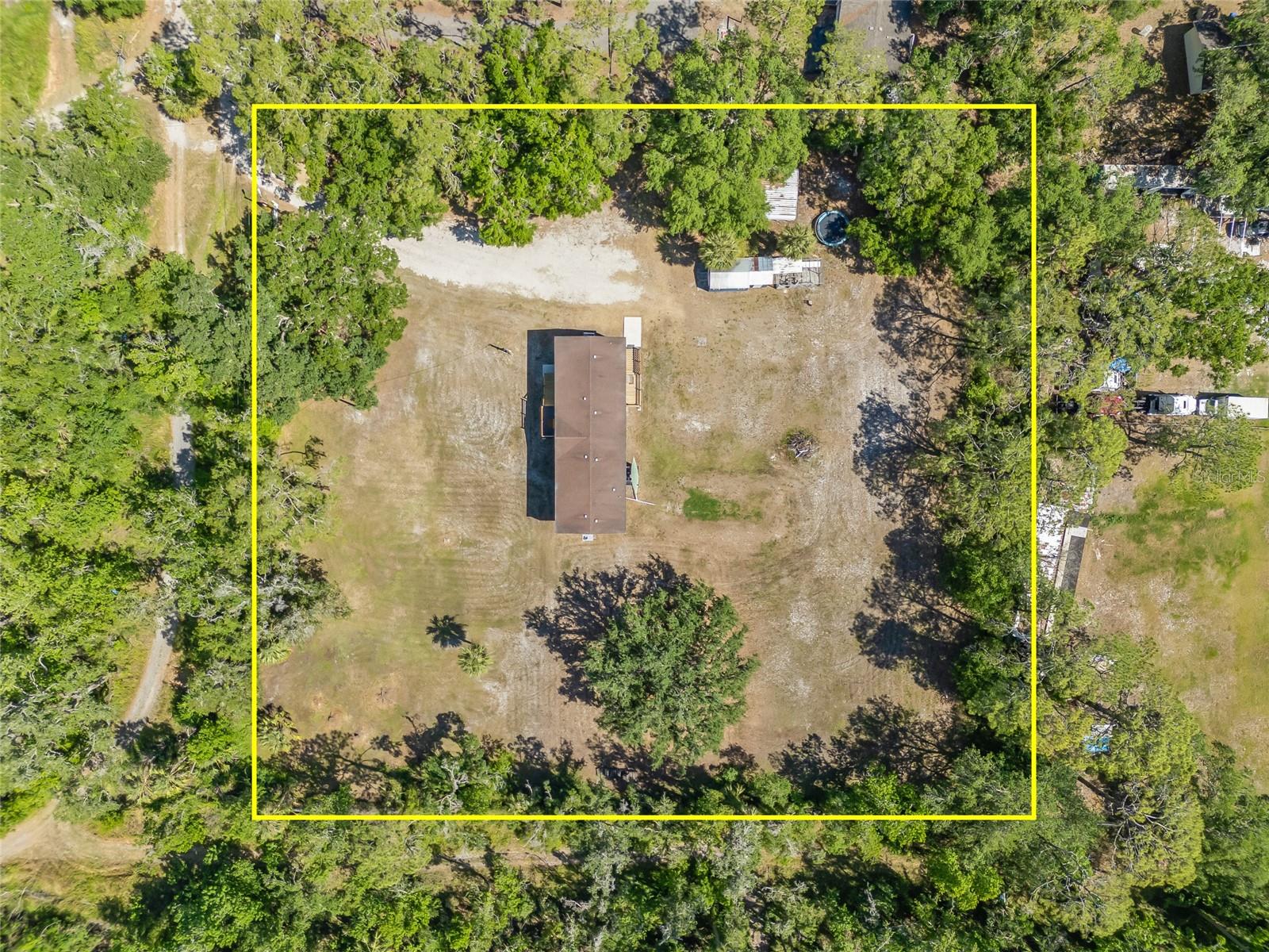 UNPLATTED - Residential