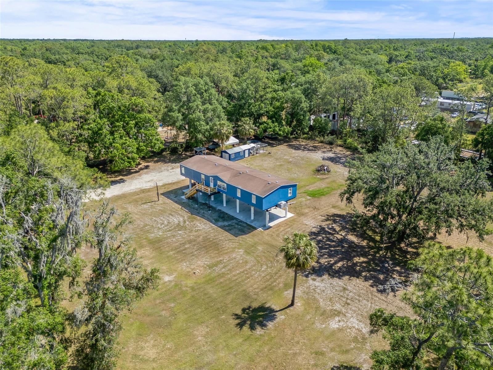 UNPLATTED - Residential