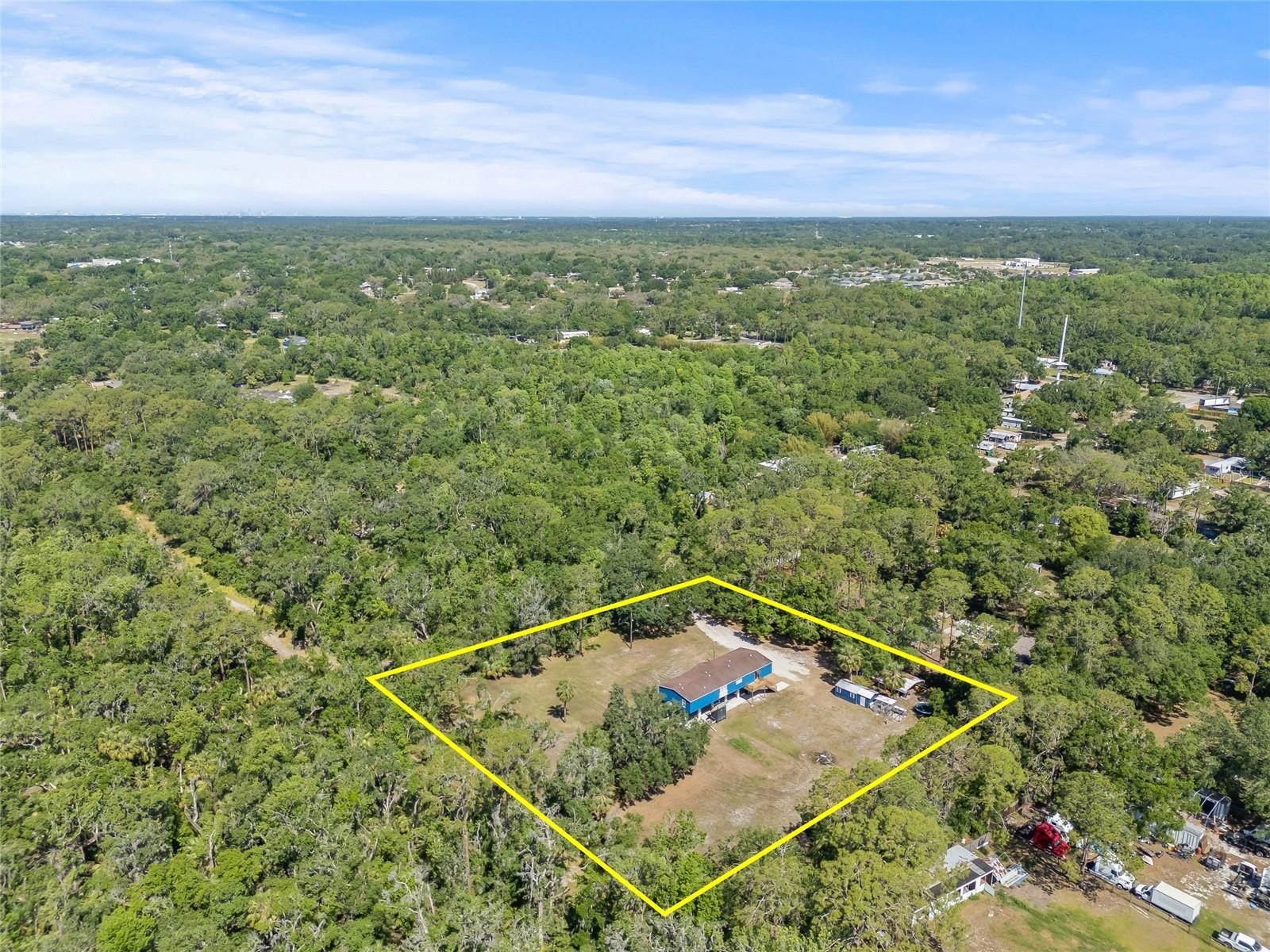 UNPLATTED - Residential