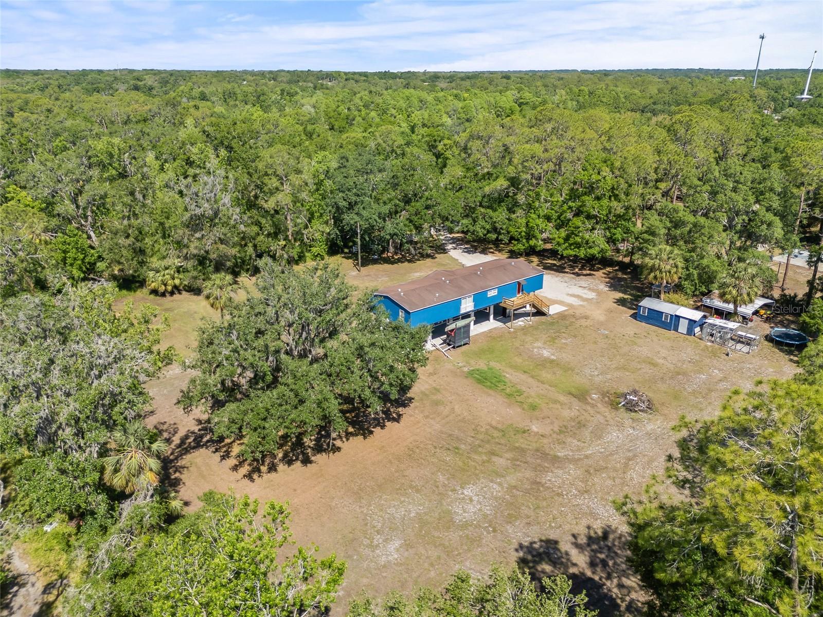 UNPLATTED - Residential