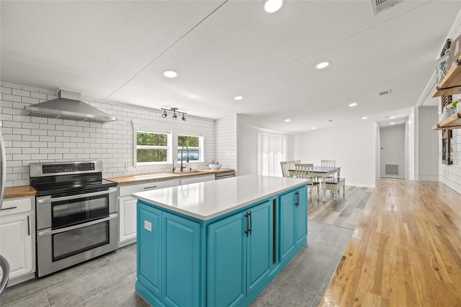 UNPLATTED - Residential