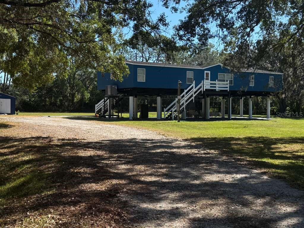 UNPLATTED - Residential