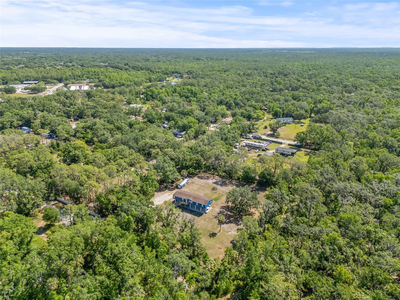 UNPLATTED - Residential