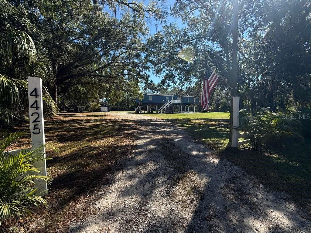 UNPLATTED - Residential