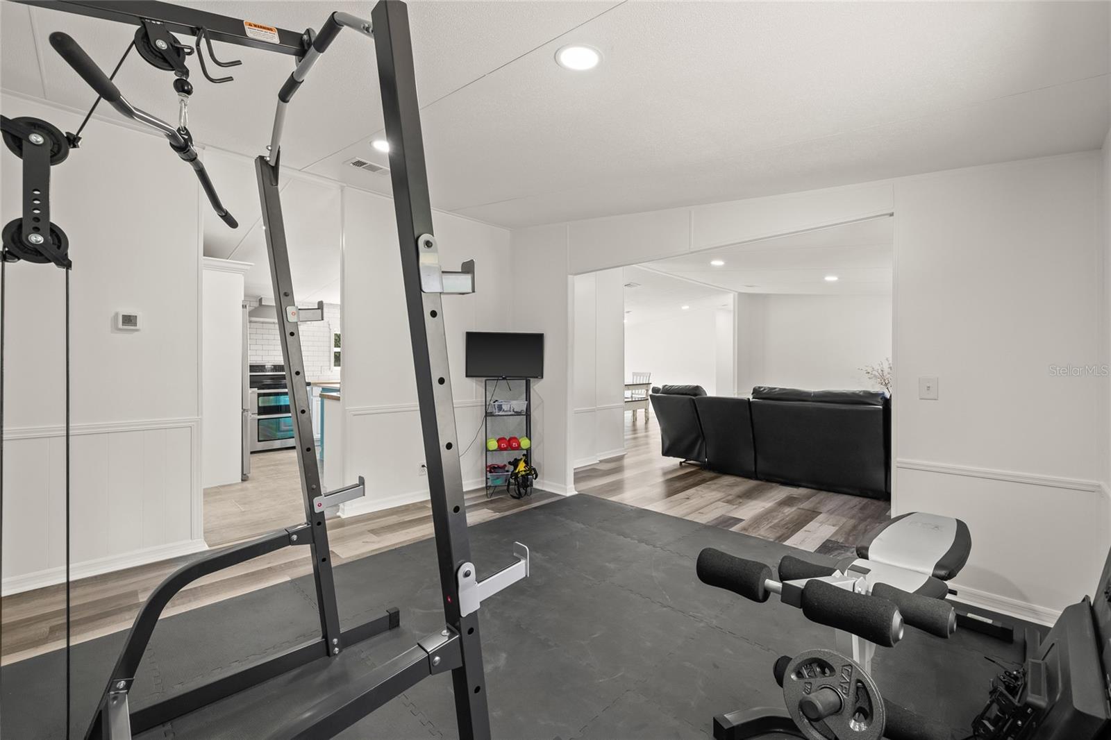 UNPLATTED - Residential