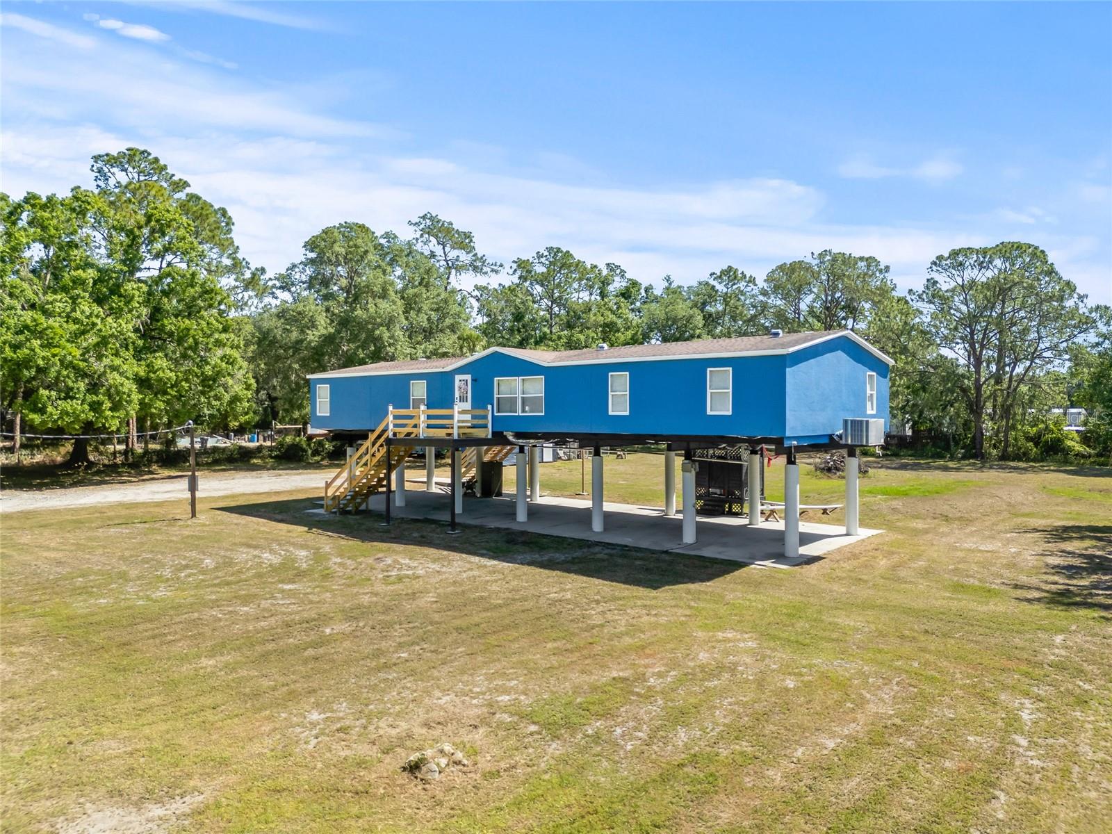 UNPLATTED - Residential