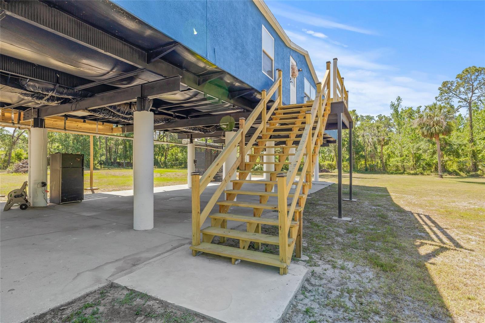 UNPLATTED - Residential