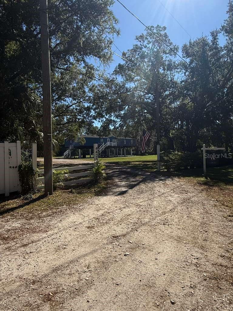 UNPLATTED - Residential