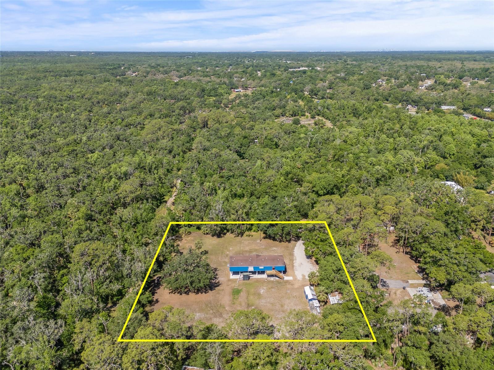 UNPLATTED - Residential