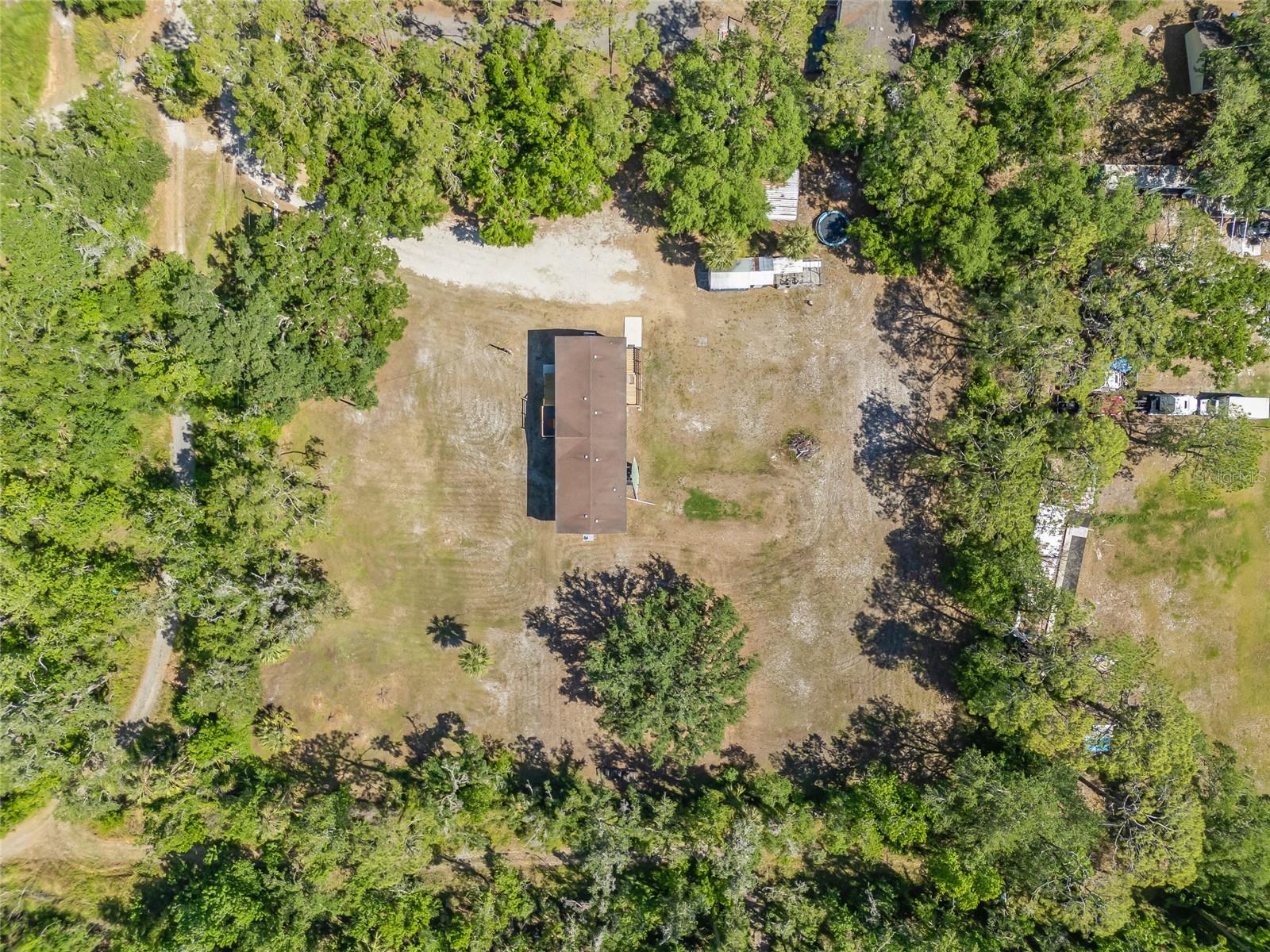 UNPLATTED - Residential