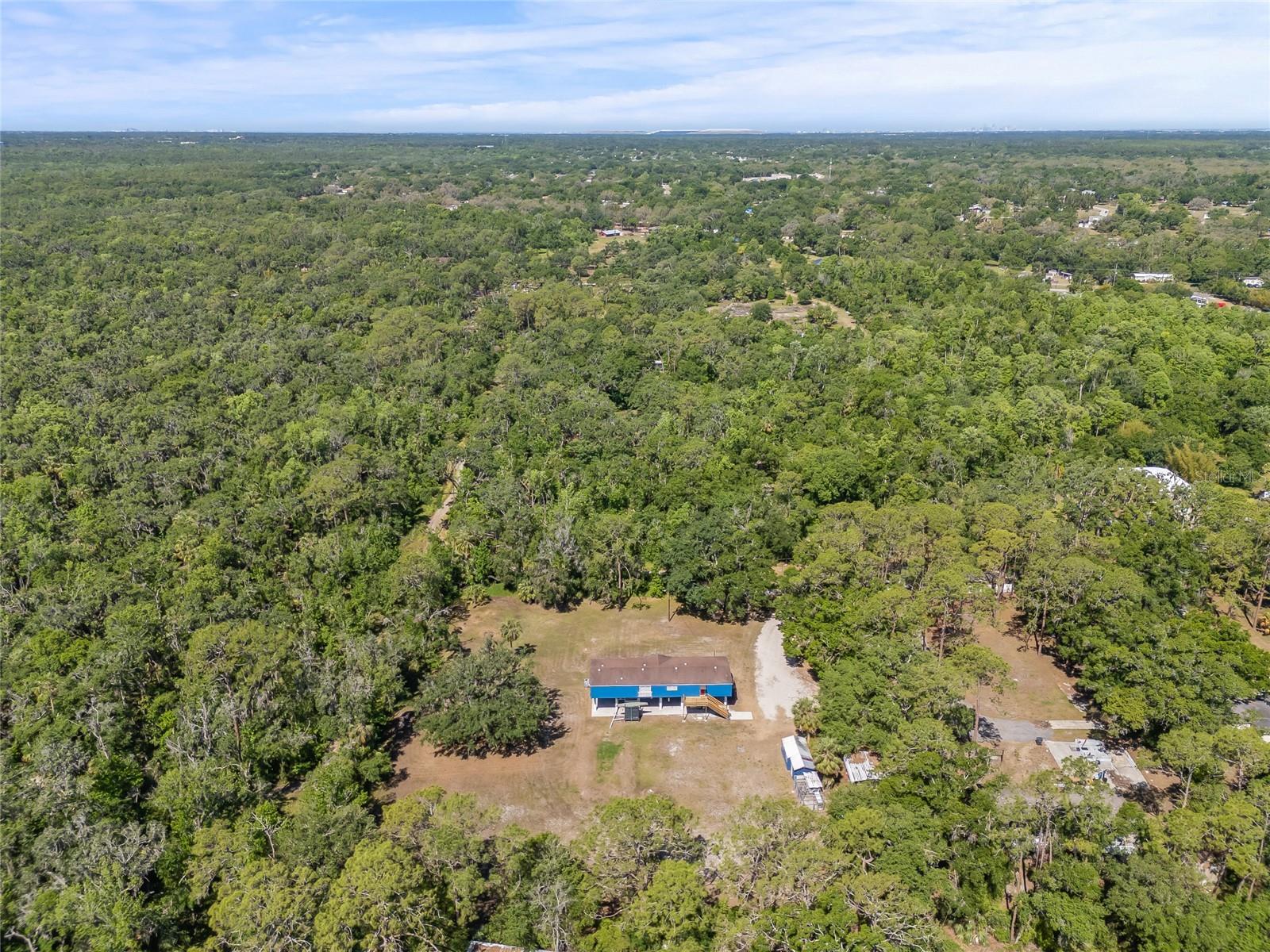 UNPLATTED - Residential