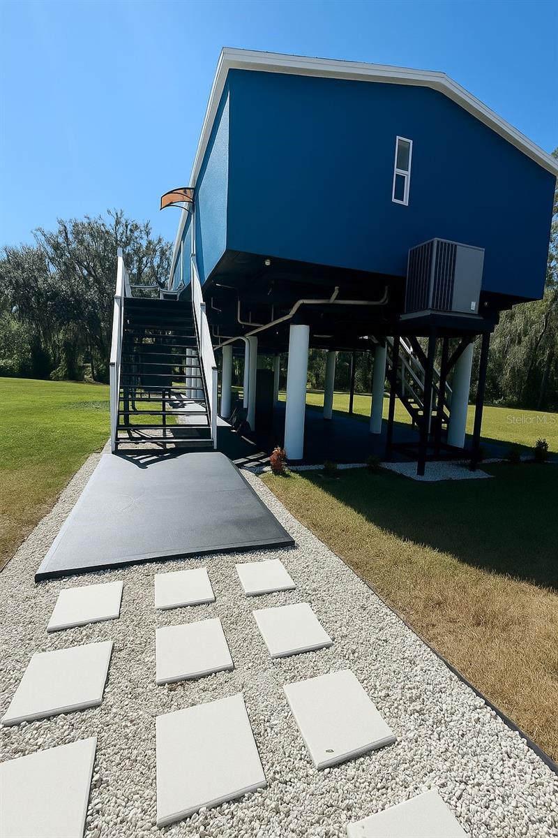 UNPLATTED - Residential