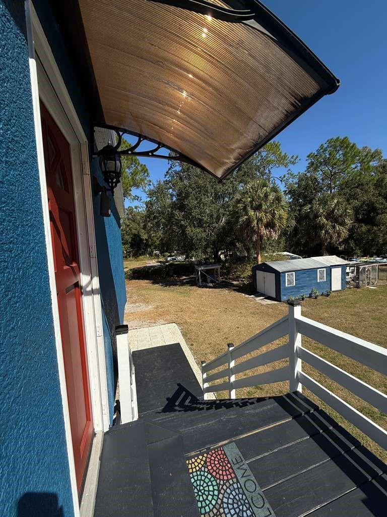 UNPLATTED - Residential